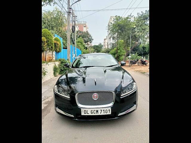 Used Jaguar XF [2013-2016] 2.2 Diesel in Hyderabad