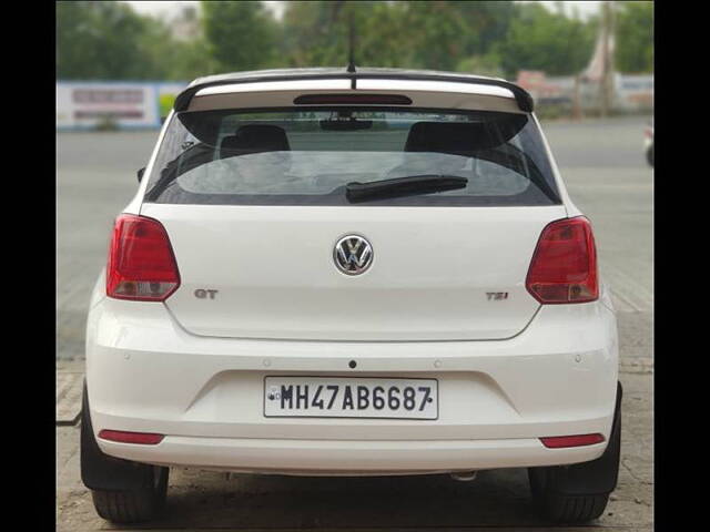 Used Volkswagen Polo [2016-2019] GT TSI in Nagpur