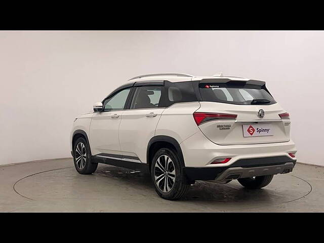 Used MG Hector Plus [2020-2023] Sharp 2.0 Diesel Turbo MT 6-STR in Chandigarh