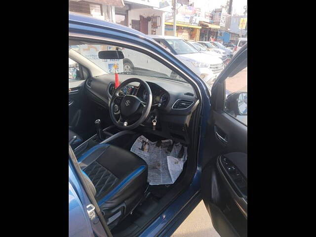 Used Maruti Suzuki Baleno [2015-2019] Delta 1.2 in Chennai