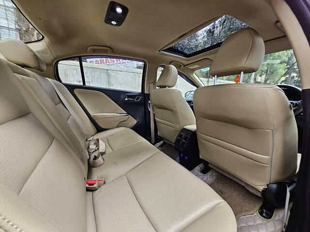 Used Honda City 4th Generation ZX CVT Petrol [2017-2019] in Mumbai