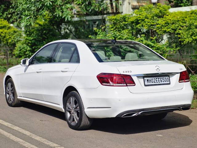 Used Mercedes-Benz E-Class [2015-2017] E 250 CDI Avantgarde in Mumbai