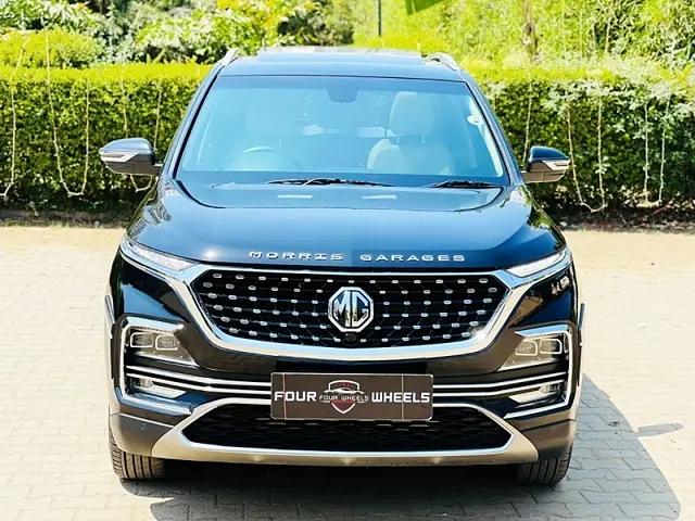 Used 2021 MG Hector in Bangalore