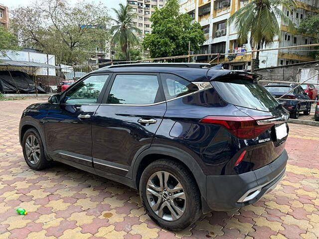 Used Kia Seltos [2019-2022] HTX CVT 1.5 [2020-2021] in Mumbai