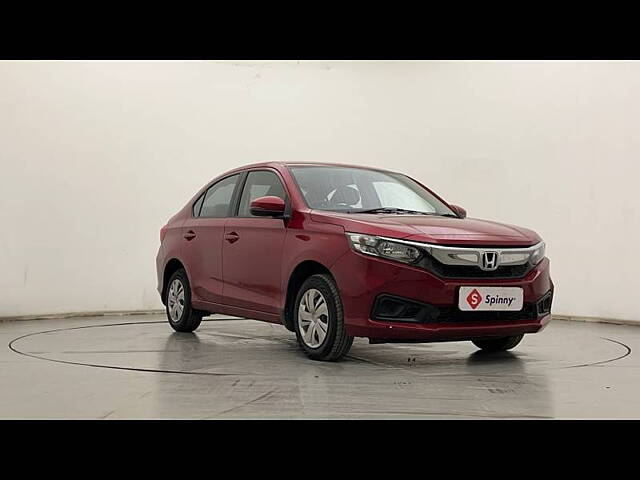 Used Honda Amaze [2018-2021] 1.5 S MT Diesel [2018-2020] in Hyderabad