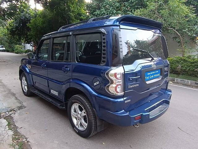 Used Mahindra Scorpio [2014-2017] S10 AT in Bangalore