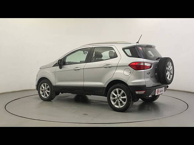 Used Ford EcoSport [2017-2019] Titanium 1.5L Ti-VCT in Ahmedabad