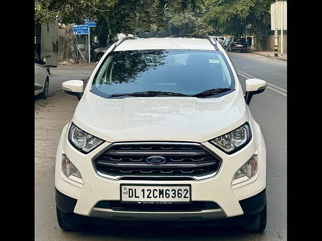 Used 2017 Ford Ecosport in Delhi