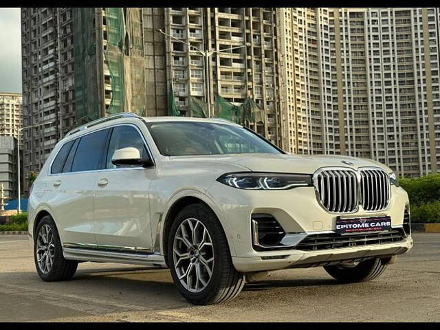 Used BMW X7 [2019-2023] xDrive30d DPE in Mumbai