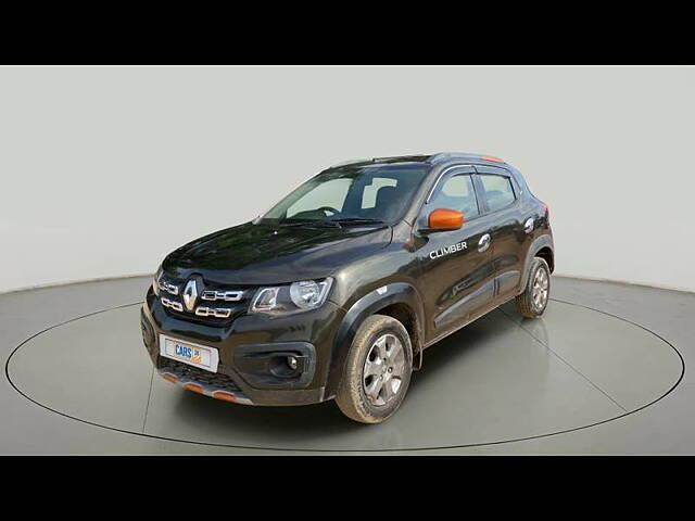 Used Renault Kwid [2015-2019] CLIMBER 1.0 AMT [2017-2019] in Hyderabad