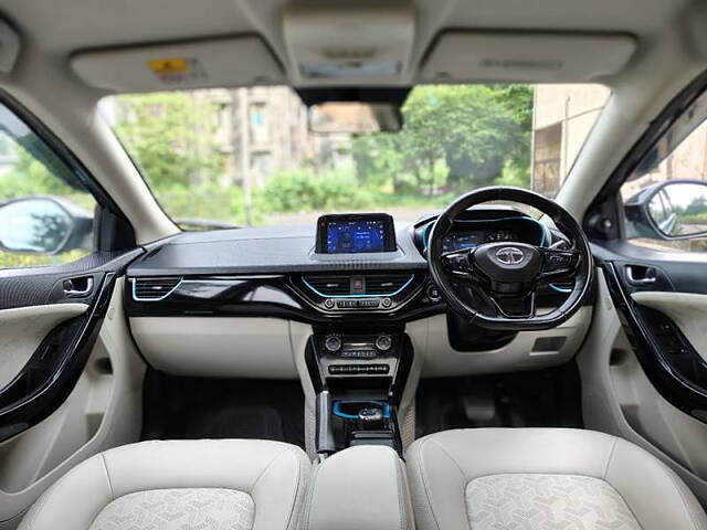 Used Tata Nexon EV [2020-2022] XZ Plus LUX in Thane