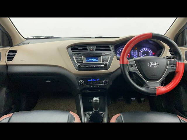 Used Hyundai Elite i20 [2016-2017] Sportz 1.2 [2016-2017] in Faridabad