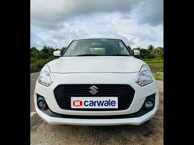 Used 2018 Maruti Suzuki Swift in Kollam