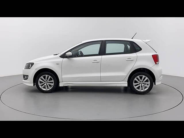 Used Volkswagen Polo [2012-2014] Highline1.2L (P) in Pune