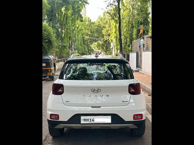 Used Hyundai Venue [2019-2022] SX Plus 1.0 Turbo DCT in Pune