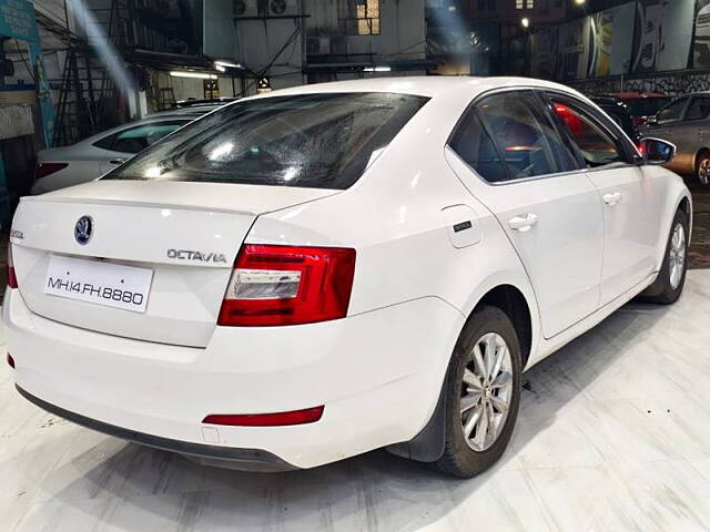 Used Skoda Octavia [2017-2021] 1.8 TSI Style Plus AT [2017] in Pune