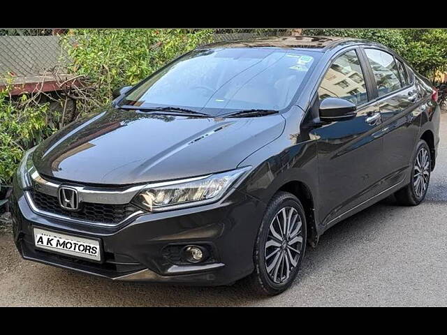 Used Honda City 4th Generation VX CVT Petrol in Pune