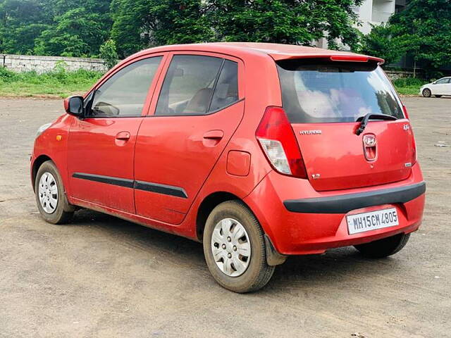 Used Hyundai i10 [2010-2017] Sportz 1.2 Kappa2 in Nashik