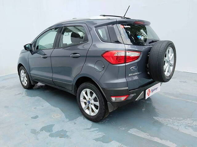 Used Ford EcoSport [2017-2019] Titanium 1.5L TDCi in Kochi