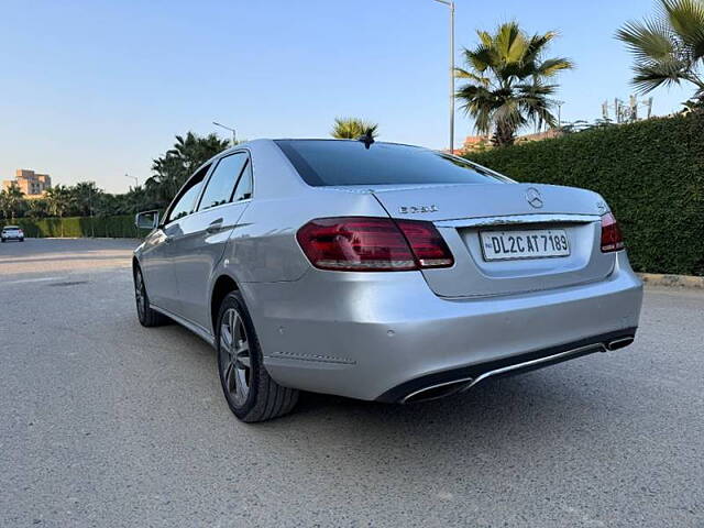 Used Mercedes-Benz E-Class [2015-2017] E 250 CDI Avantgarde in Delhi