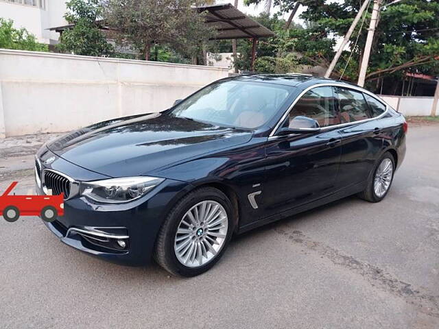 Used BMW 3 Series GT [2014-2016] 320d Luxury Line [2014-2016] in Coimbatore