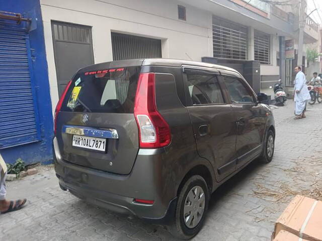 Used Maruti Suzuki Wagon R [2019-2022] LXi (O) 1.0 CNG in Karnal