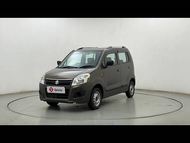 Used 2014 Maruti Suzuki Wagon R in Mumbai