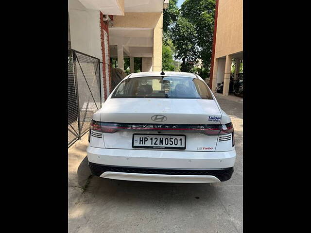 Used Hyundai Verna SX (O) 1.5 Turbo Petrol DCT in Delhi