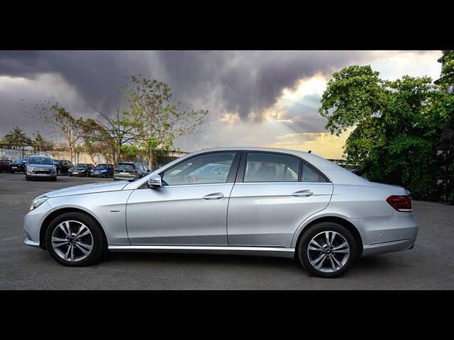 Used Mercedes-Benz E-Class [2015-2017] E 250 CDI Edition E in Mumbai