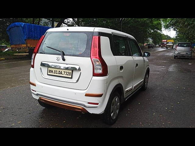 Used Maruti Suzuki Wagon R [2019-2022] ZXi 1.2 in Mumbai