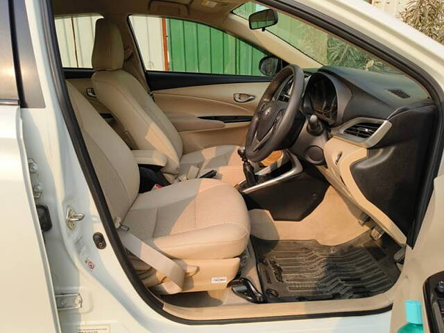 Used Toyota Yaris G MT [2018-2020] in Delhi