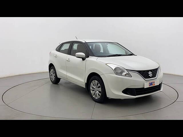 Used 2017 Maruti Suzuki Baleno in Chennai