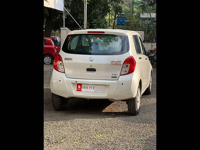 Used Maruti Suzuki Celerio [2014-2017] VXi AMT in Nashik