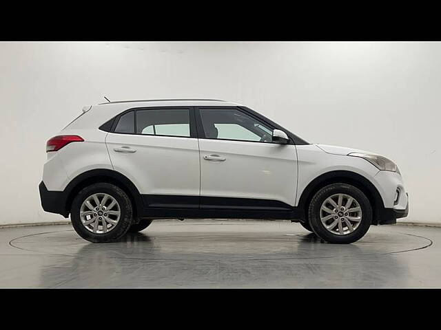 Used Hyundai Creta [2015-2017] 1.4 S in Hyderabad