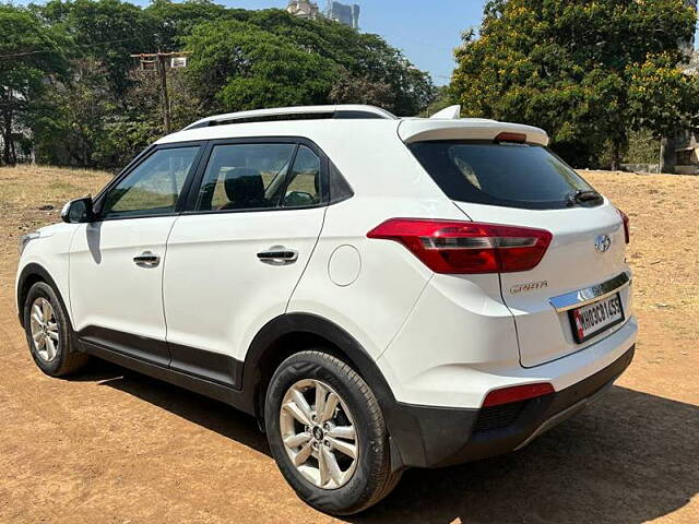 Used Hyundai Creta [2015-2017] 1.6 SX Plus AT in Mumbai