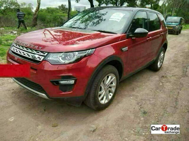 Used Land Rover Discovery Sport [2015-2017] HSE 7-Seater in Pune