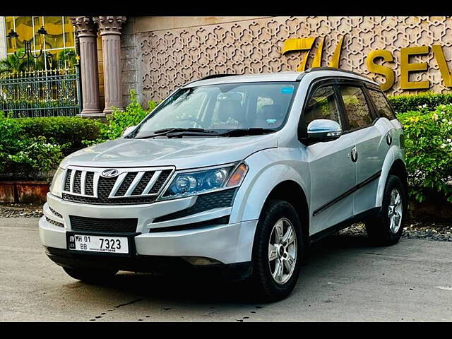 Used Mahindra XUV500 [2011-2015] W8 in Mumbai