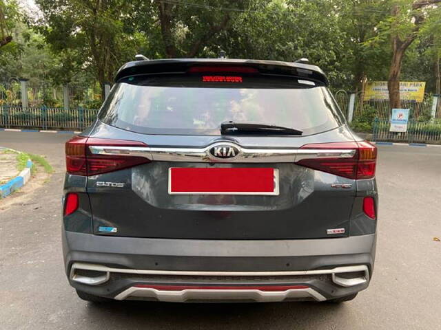 Used Kia Seltos [2022-2023] GTX Plus 1.4 DCT in Kolkata