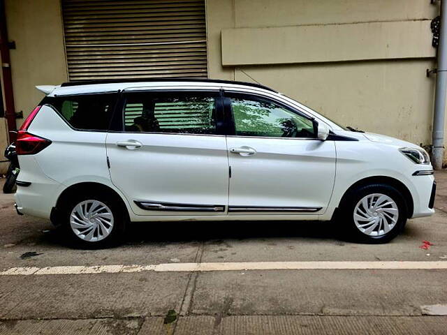 Used Maruti Suzuki Ertiga [2015-2018] VXI CNG in Mumbai