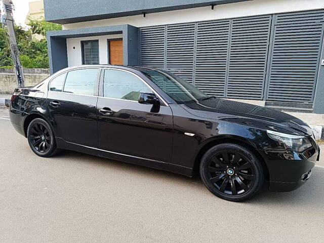 Used BMW 5 Series [2007-2010] 525d Sedan in Bangalore