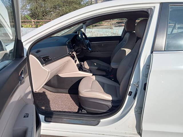 Used Hyundai Elantra [2016-2019] 2.0 SX (O) AT in Mumbai