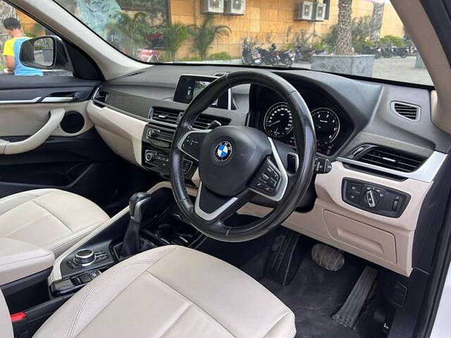 Used BMW X1 [2013-2016] sDrive20d xLine in Nagpur