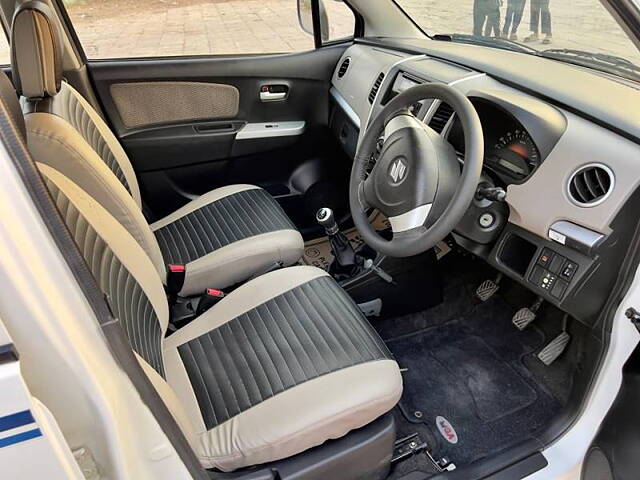 Used Maruti Suzuki Wagon R 1.0 [2014-2019] LXi CNG Avance LE in Delhi