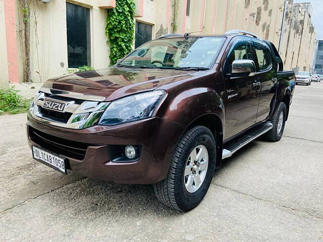 Used Isuzu D-Max V-Cross [2016-2018] 4x4 in Delhi