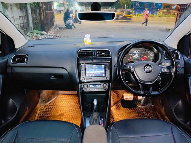 Used Volkswagen Polo [2016-2019] GT TSI in Mumbai