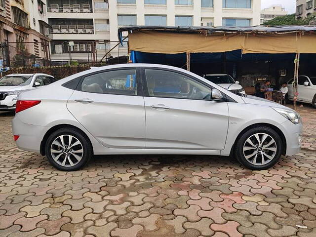 Used Hyundai Verna [2015-2017] 1.6 VTVT SX AT in Mumbai