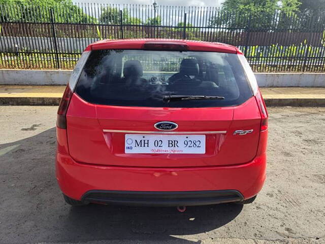 Used Ford Figo [2010-2012] Duratec Petrol Titanium 1.2 in Mumbai