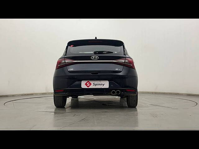 Used Hyundai i20 N Line [2021-2023] N8 1.0 Turbo DCT in Hyderabad