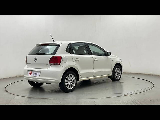 Used Volkswagen Polo [2012-2014] Highline1.2L (P) in Mumbai