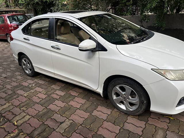 Used Honda City [2014-2017] VX (O) MT BL Diesel in Thane